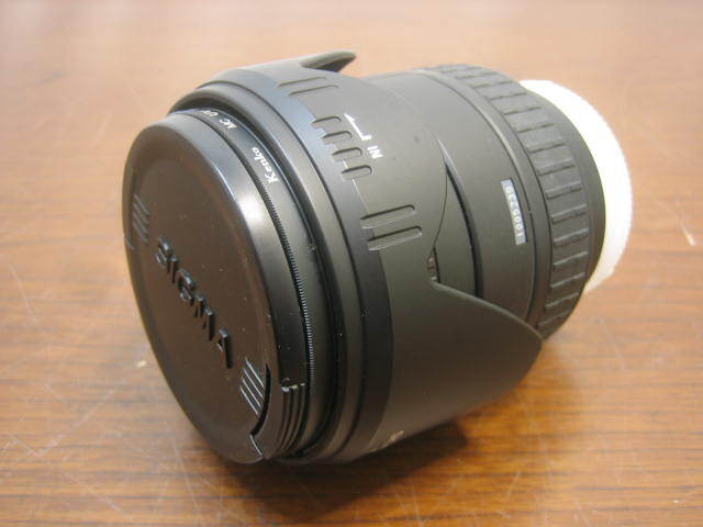 ◆SIGMA/シグマ◆SIGMA ZOOM 28-200mm 1:3.5-5.6 DL HYPERZOOM MACRO φ72◆現状品 管-ST-BOX1 拍卖