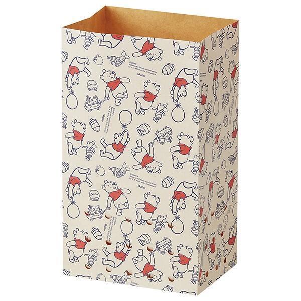 くまのプーさん 紙製水切り袋 10枚入り 水切りごみ袋 キャラクター ディズニー スケーター拍卖