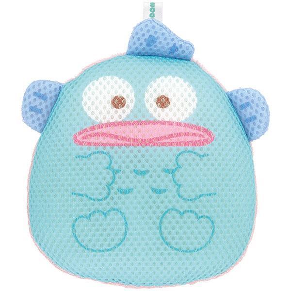 ハンギョドン ダイカットボディスポンジ ふにゅまるデザイン サンリオ キャラクター スケーター拍卖
