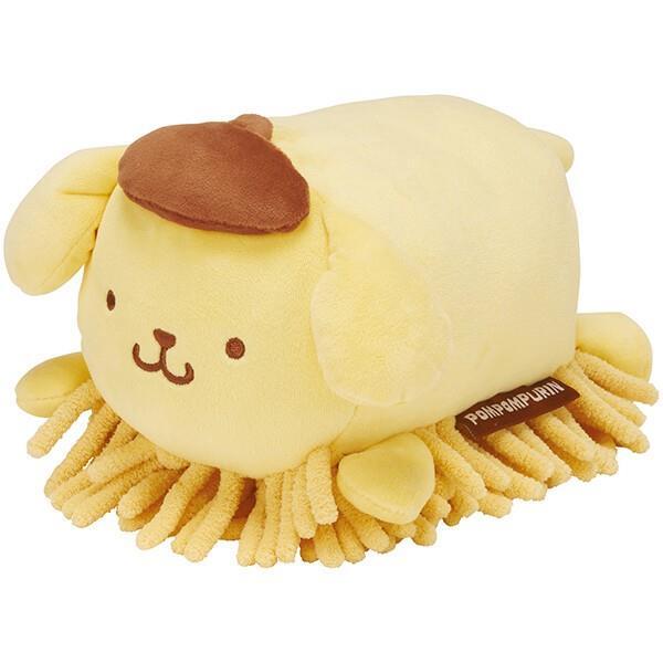 ポムポムプリン ぬいぐるみモップ 掃除 おそうじ 用品 スケーター拍卖