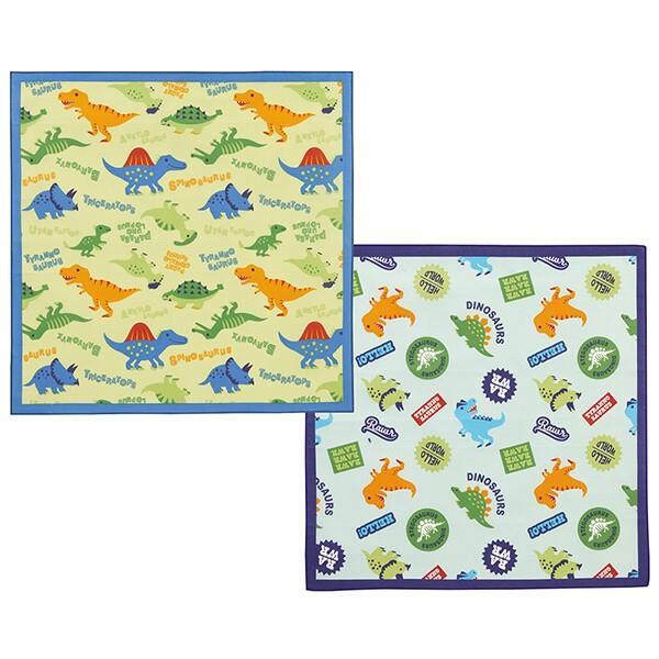 ダイナソー ランチクロス 2枚セット DINOSAURS スケーター拍卖