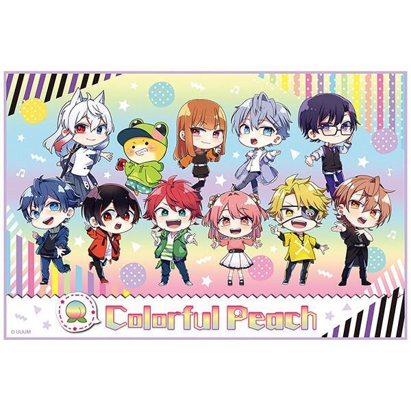 カラフルピーチ レジャーシート(S) ピクニックシート 子供 遠足 コンパクト 一人用 こども スケーター拍卖