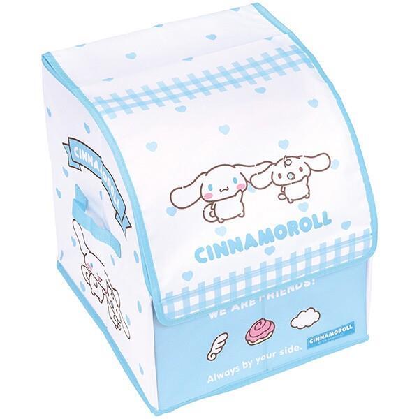シナモロール ランドセル収納BOX いつもいっしょのお友だち スケーター拍卖