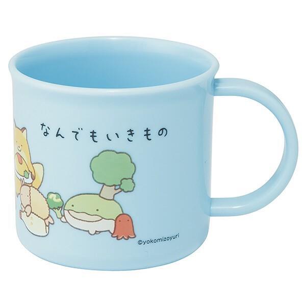 なんでもいきもの プラコップ プラスチック コップ 割れにくい 抗菌 食洗機対応 キッズ 子ども こども スケーター拍卖