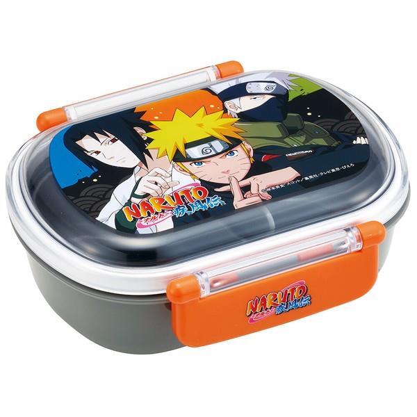NARUTO (ナルト) 弁当箱 ランチボックス 抗菌 食洗機対応 キッズ 子ども こども スケーター拍卖