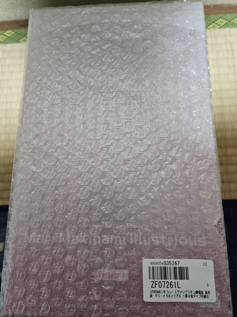 コトブキヤ 1/6 シン・エヴァンゲリオン劇場版 真希波・マリ・イラストリアス 深々度ダイブ用耐圧試作プラグスーツver.拍卖