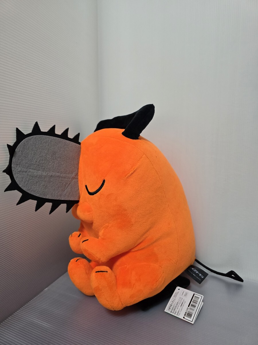 新品 チェンソーマン 特大サイズ おやすみぬいぐるみ ポチタ拍卖