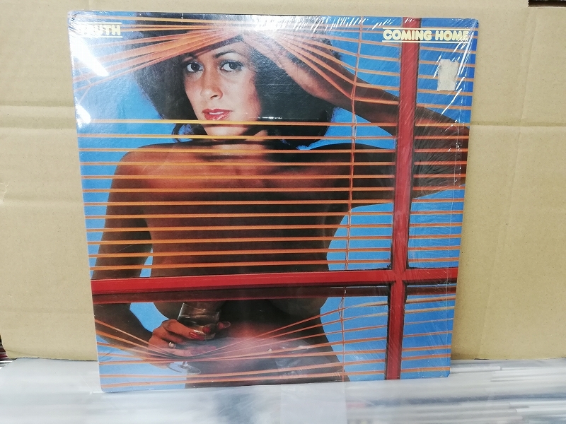 ◇◇Truth - Coming Home◇シュリンク付き セクシー・ジャケット 拍卖