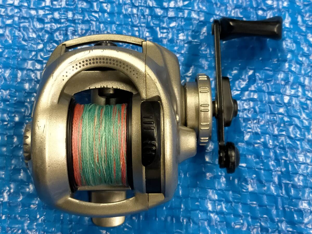 ベイトリール DAIWA CHNU JACKER(チヌジャッカー)拍卖