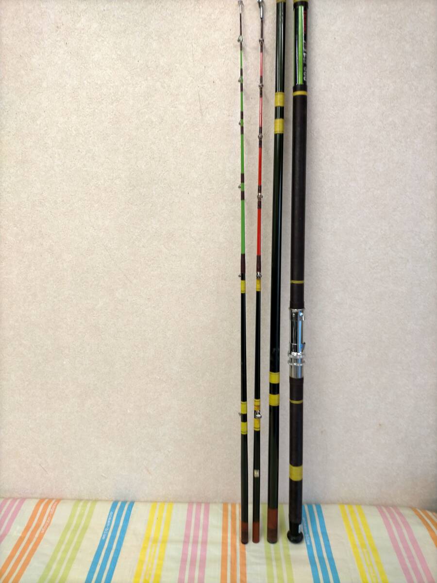 船竿 DAIWA 海路300拍卖