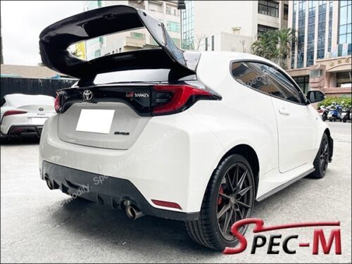 JPM RB Style カーボン リアウィングスポイラートヨタ GR Yaris ヤリス 2021+拍卖