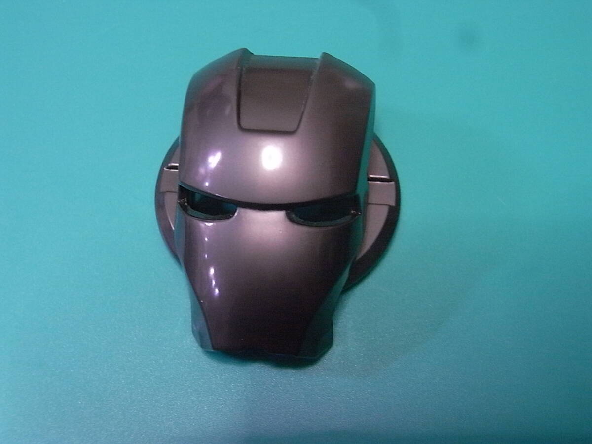エンジンスタートストップボタンカバー、エンジンスタートストップボタン用マーベルギフトアイアンマンカバー 中古拍卖