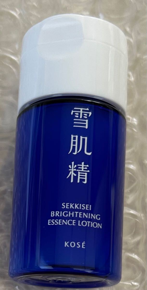 KOSE コーセー 薬用 雪肌精 ブライトニングエッセンスローション 14ml 1本 化粧水 ミニボトル サンプル 拍卖