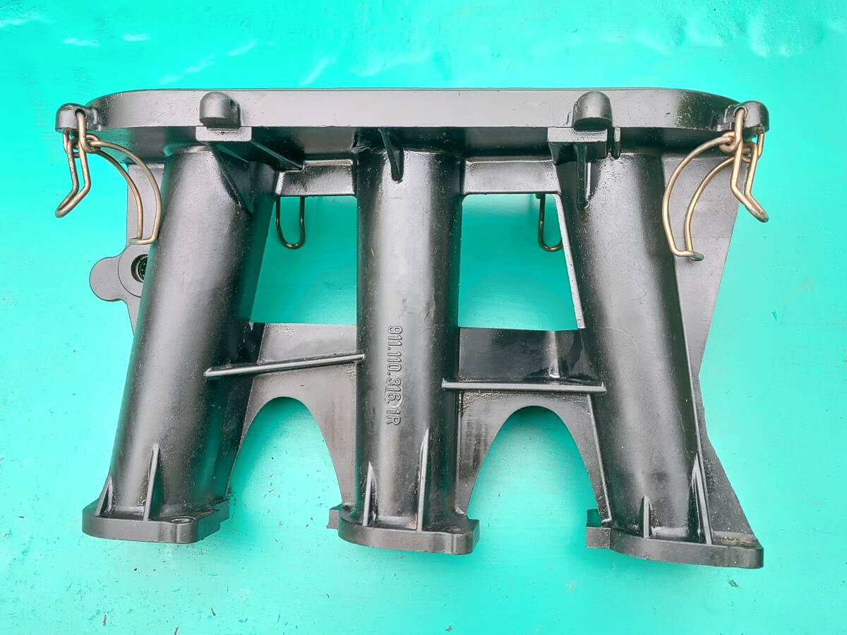 PORSCHE911 ナロー用メカポン エアーファンネル スロットルボディー ジャンク拍卖