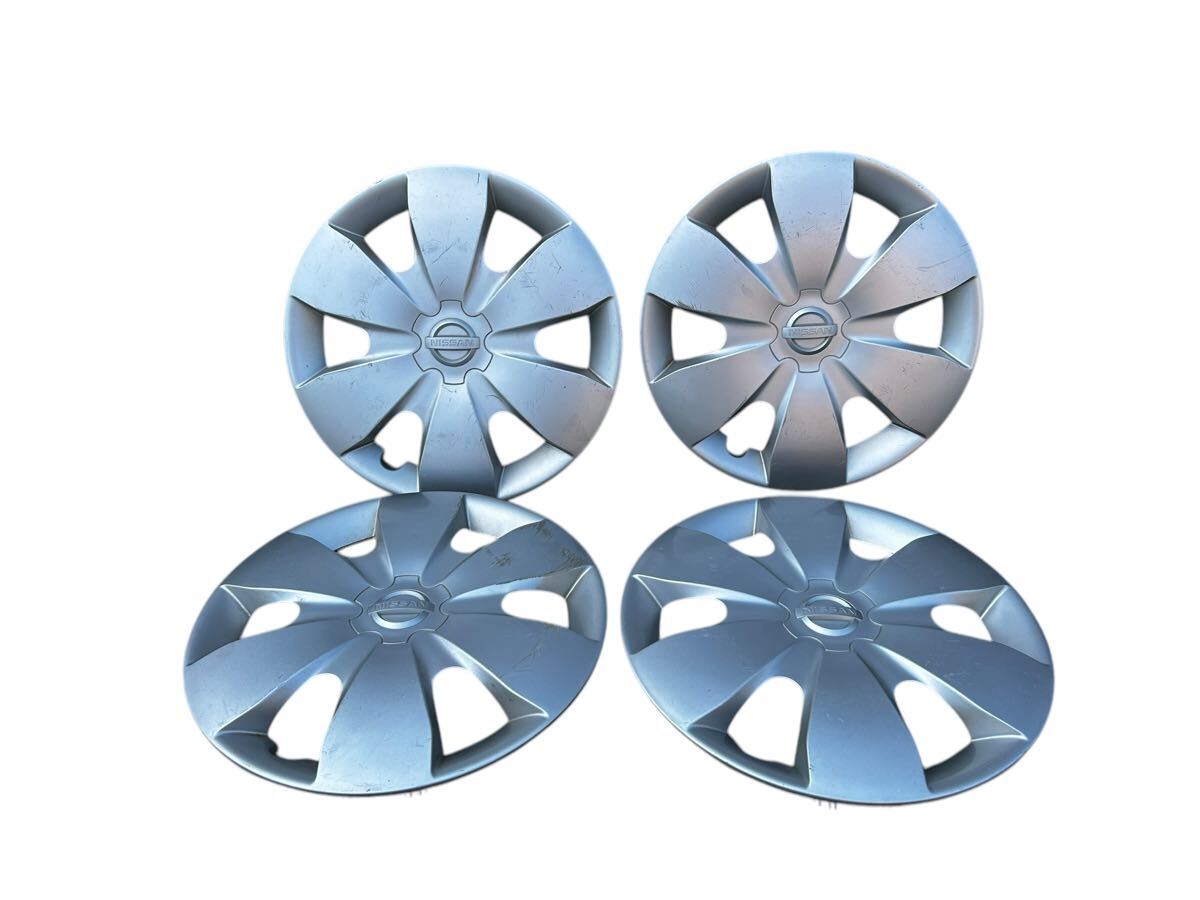 NISSAN モコ 純正ホイールキャップ 13インチ 4枚セット TA-0060拍卖