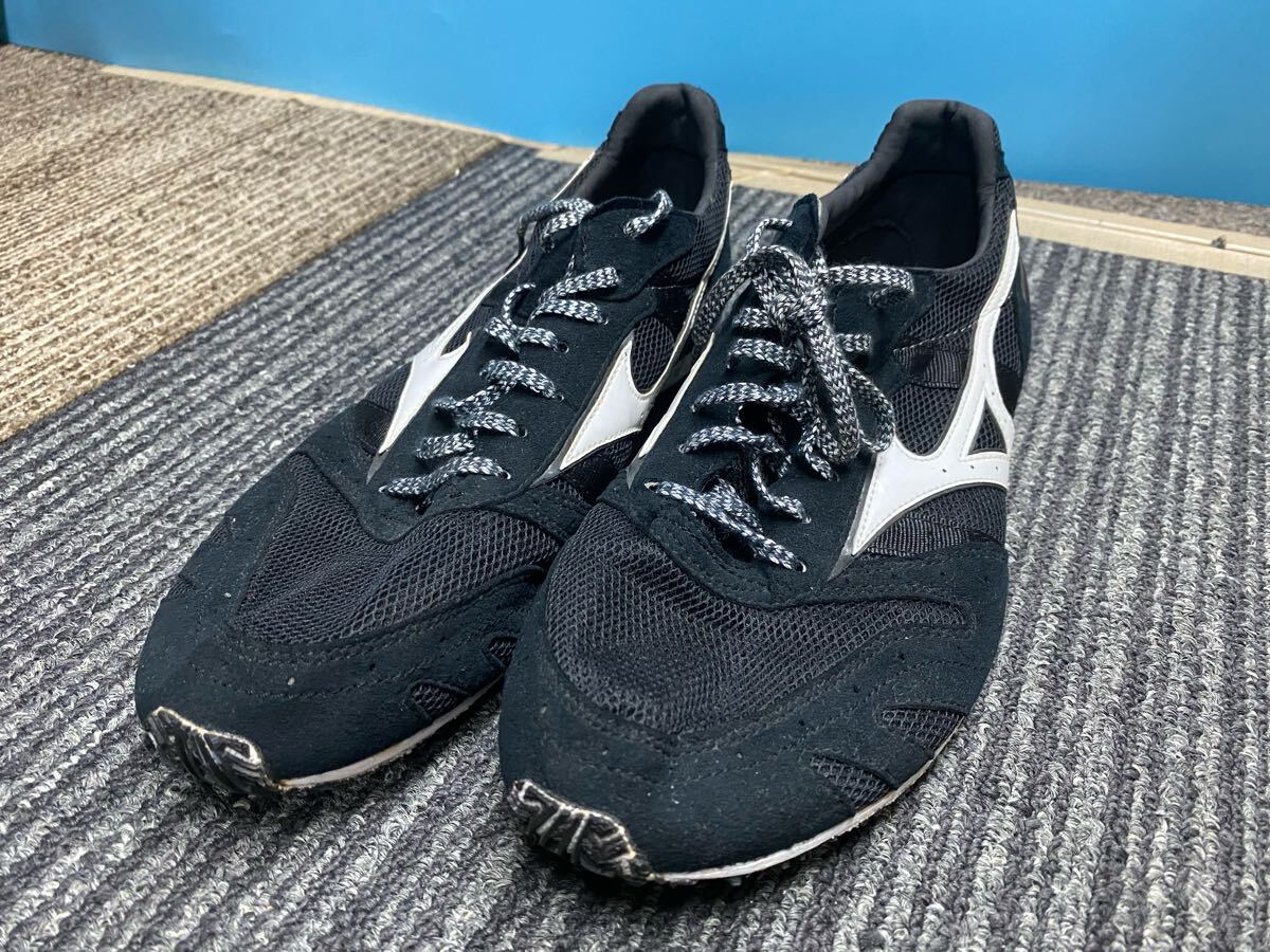 美品 ミズノ クロノディスト 26.5cm 日本製 陸上 シューズ 030425 6拍卖