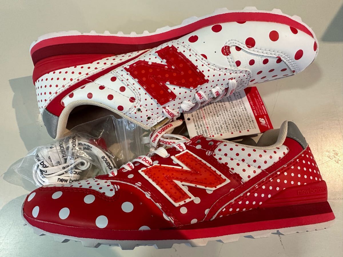 NEW BALANCE × FRAPBOIS WL996FQ 24.5センチ 新品拍卖