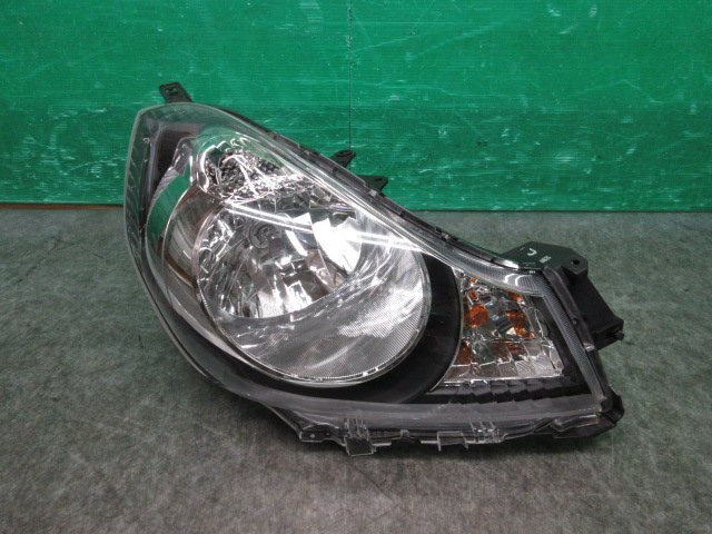 ☆ ニッサン AD DBF-VY12-1831・・ 純正 右 ハロゲン ヘッドライト 26010-3ZJ0A (B-1-4) ☆拍卖