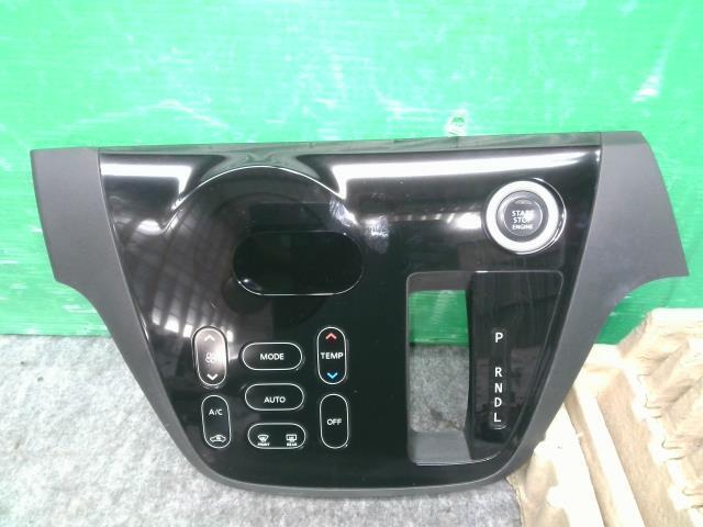 デイズルークス DBA-B21A エアコンスイッチパネル X Vセレクション 28526-6A02A拍卖