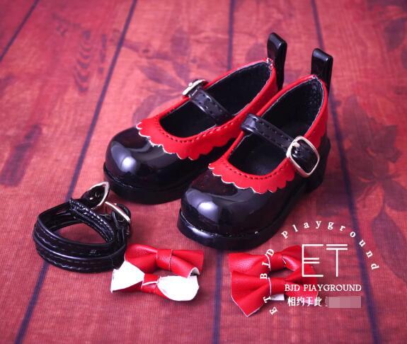 即決!SD DD MSD MDD シューズ パンプス ブーツ エンジニアブーツドールスーパードルフィー おもちゃ1/3 1/4ドール靴 シューズ靴25wx003b拍卖