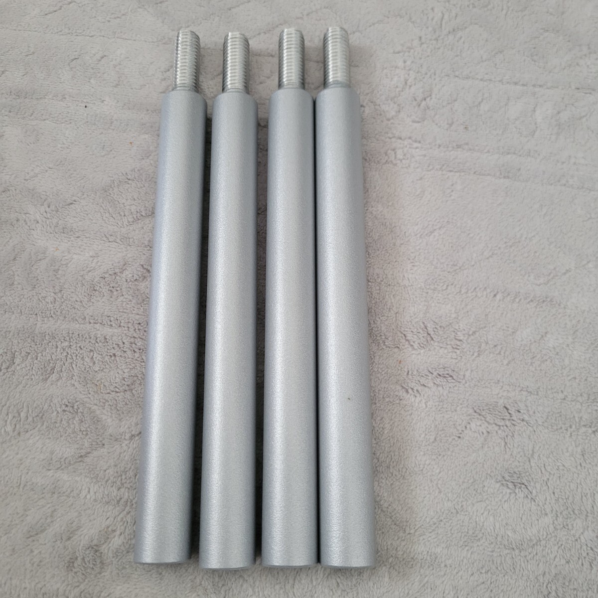 即決 綺麗 クアドラスパイア QUADRASPIRE ポール P180 19mm経 シルバー ■送料230円~ part2拍卖