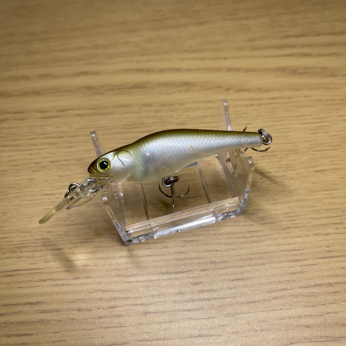 エバーグリーン スピンムーブシャッド(ID0141)拍卖