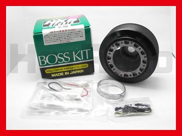 HKB ステアリングボス E20カローラランクス P10ヴィッツ OT-250拍卖