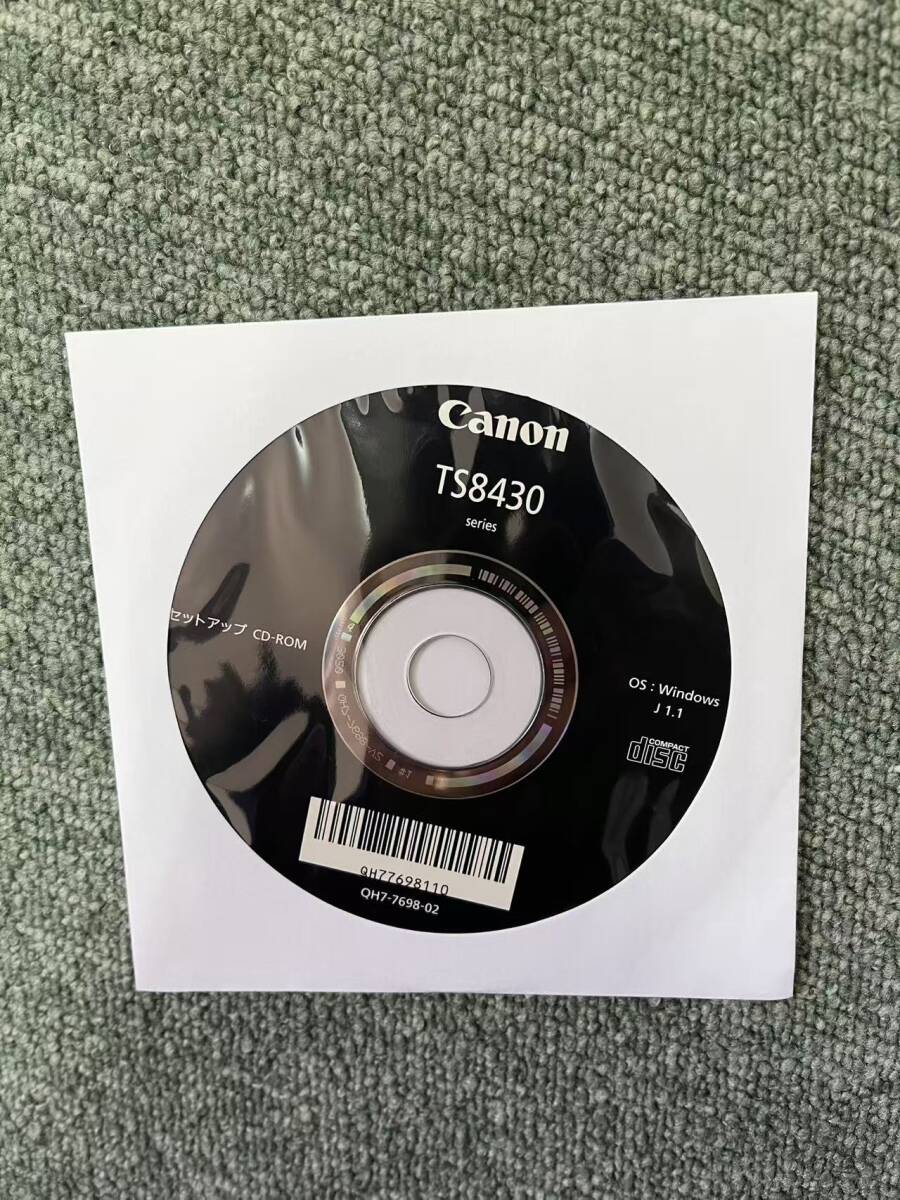 e323★(送料無料)Canon キャノン プリンターTS8430 用ディスク★拍卖