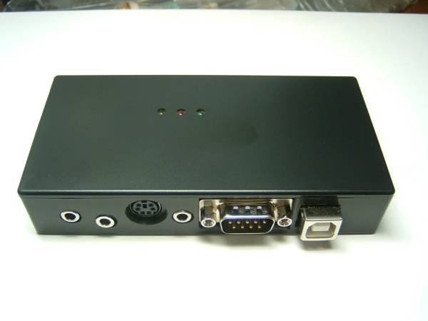 2chUSB FTDX9000用CATデジタルモードCW インターフェース拍卖