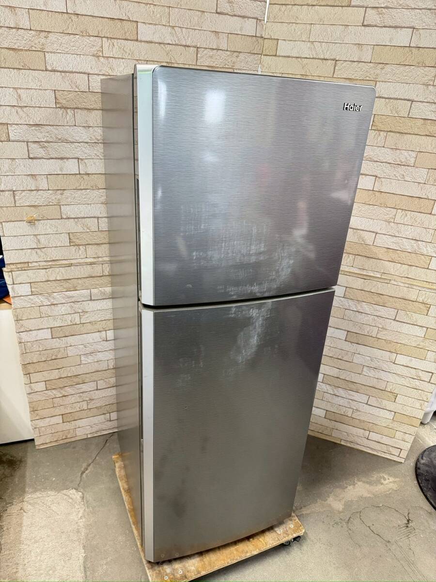 大阪送料無料★3か月保障付き★冷蔵庫★ハイアール★2ドア★2021年★JR-NF235A★SR-31拍卖