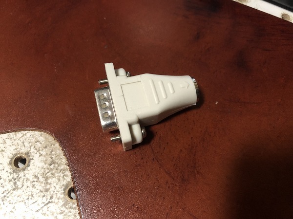 新品 動作確認済 ネジ交換 マウス変換アダプタ NEC PC-98 パッケージは破棄しています(CA241004)拍卖