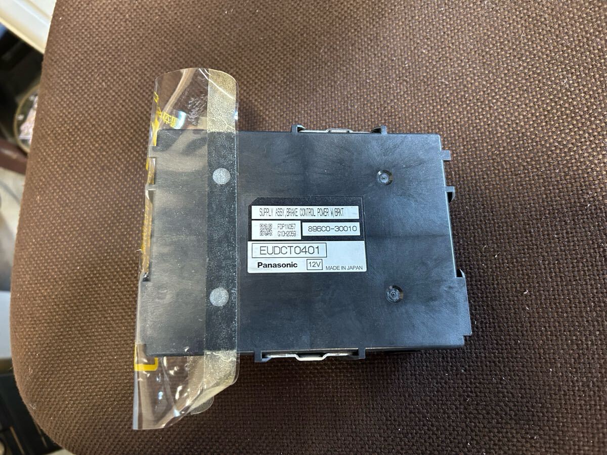 210クラウンアスリートG後期 ブレーキコンピューター拍卖