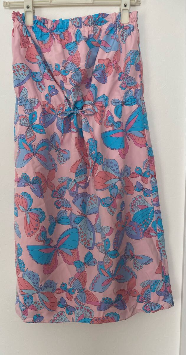 ピンキーガールズ チューブトップ ワンピース スカート 拍卖