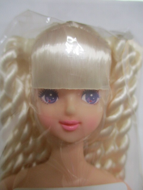 DX 新品 星澤奈々子 日本橋限定 おたのしみドールDX パープルアイ ジェニーフレンドH 星澤菜々子 リカちゃんキャッスル お楽しみドール拍卖