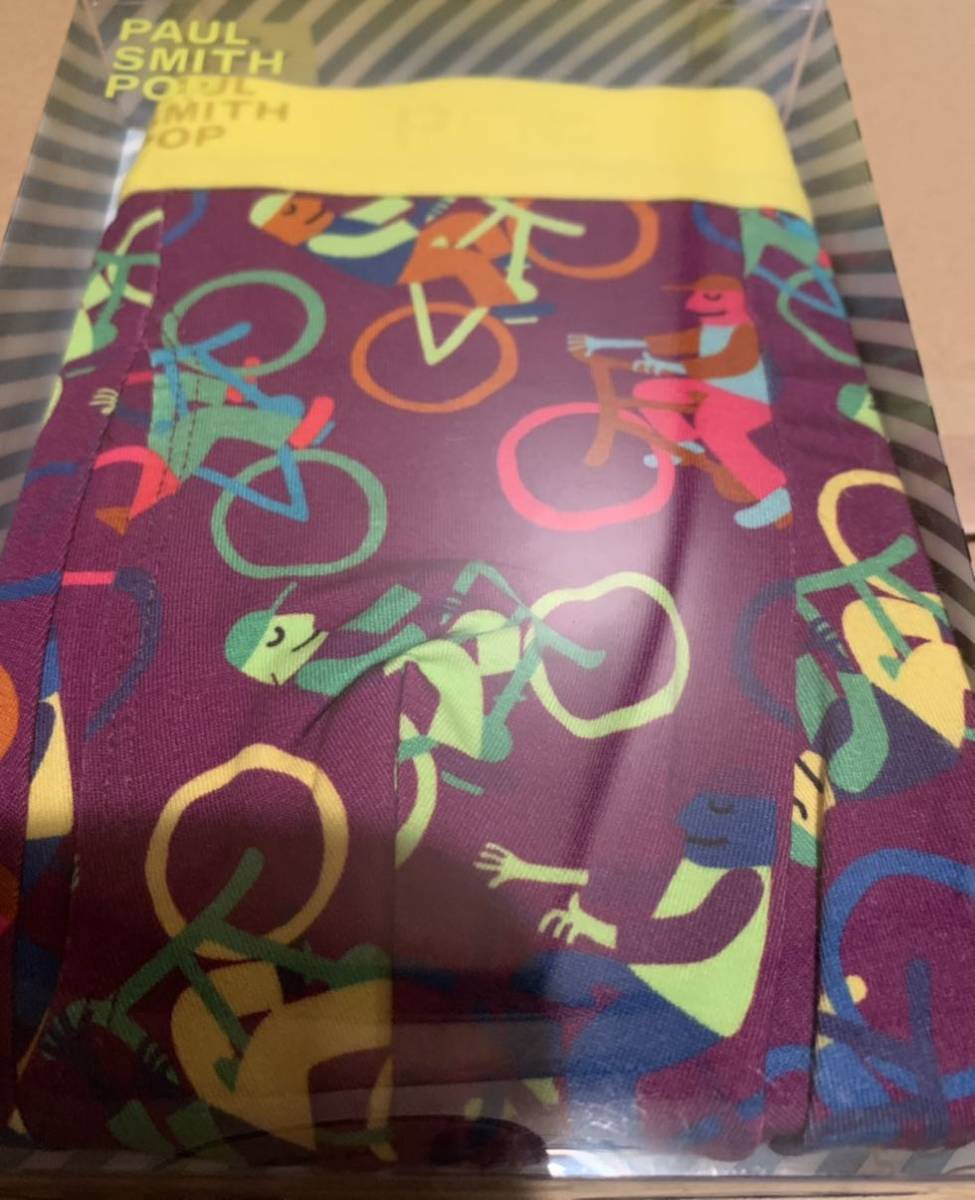 『新品』ポールスミス ボクサーパンツ 5671 035拍卖