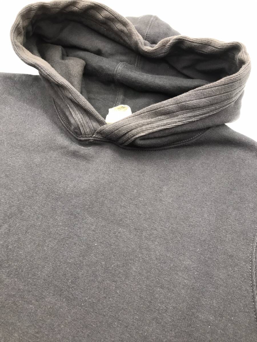 BUZZ RICKSON'Sバズリクソンズ スウェットパーカー/墨黒/M/トイズマッコイ フリーホイラーズ拍卖