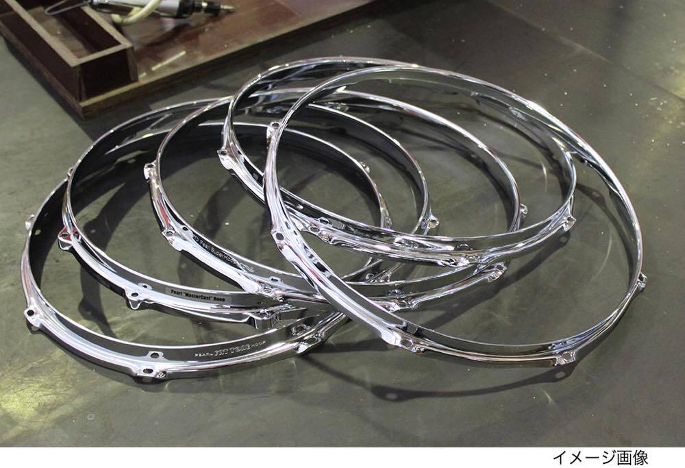 PEARL ダイカストフープ 14 / 8 テンション (Snare Side)拍卖