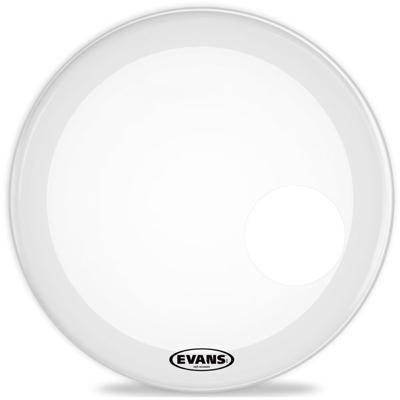 EVANS EQ3 レゾナントCTD バスドラム用 BD20RGCW EQ3 CTD WHT拍卖