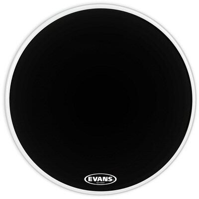 EVANS EQ3 RES BLK NP バスドラム用 BD18RB-NP EQ3 RES BLK NP拍卖