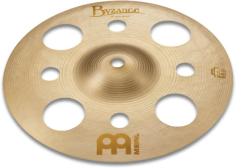 MEINL Cymbals マイネル Byzance Vintage Series スプラッシュシンバル 10 Trash Splash B10TRS 【国内正規品】拍卖