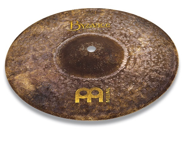 MEINL マイネル Byzance Extra Dry シリーズ スプラッシュシンバル 10 Splash B10EDS 【国内正規品】拍卖