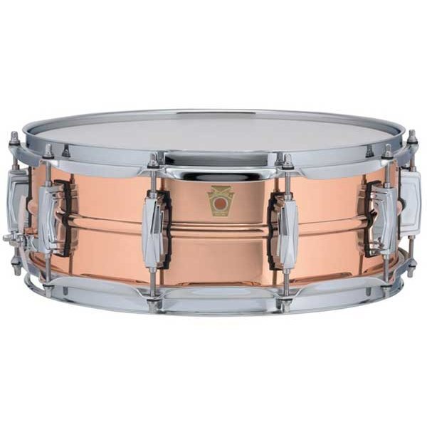 Ludwig LC660 Copper Phonic Series 14×5 コパーフォニック拍卖