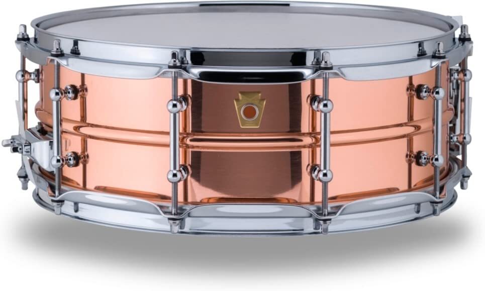 Ludwig LC660T Copper Phonic Series 14×5 コパーフォニック チューブラグ仕様拍卖