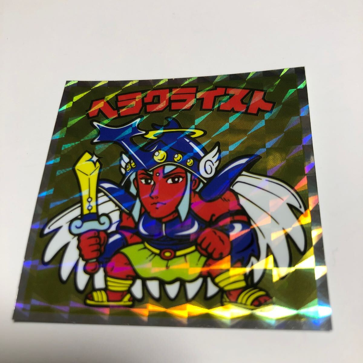 ヘッドだらけのビックリマン ヘラクライストNo.11拍卖