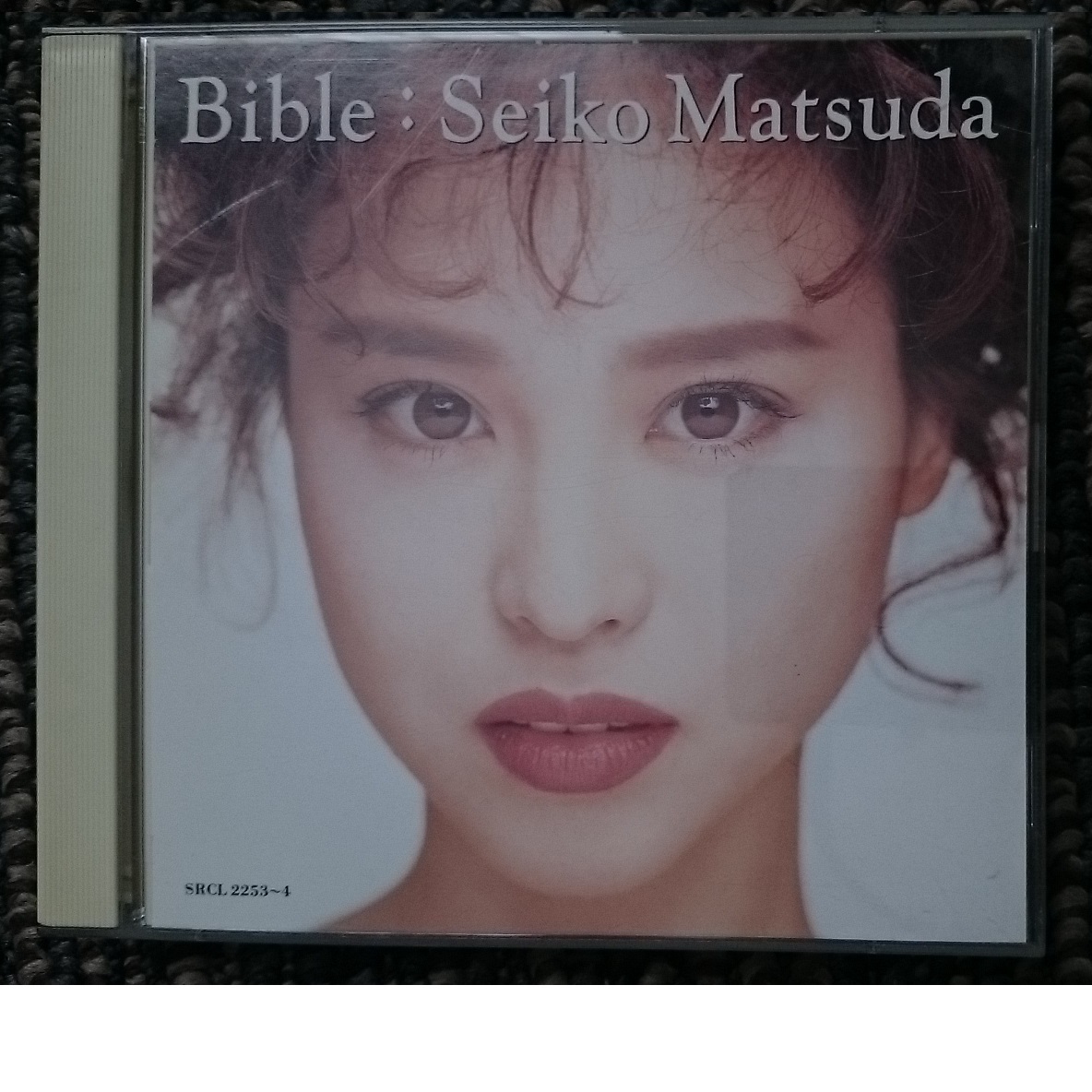 KF  松田聖子  Bible  バイブル拍卖