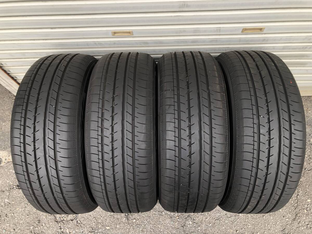 2023年製造 ヨコハマ ブルーアースGT 215/55R17 4本セット拍卖