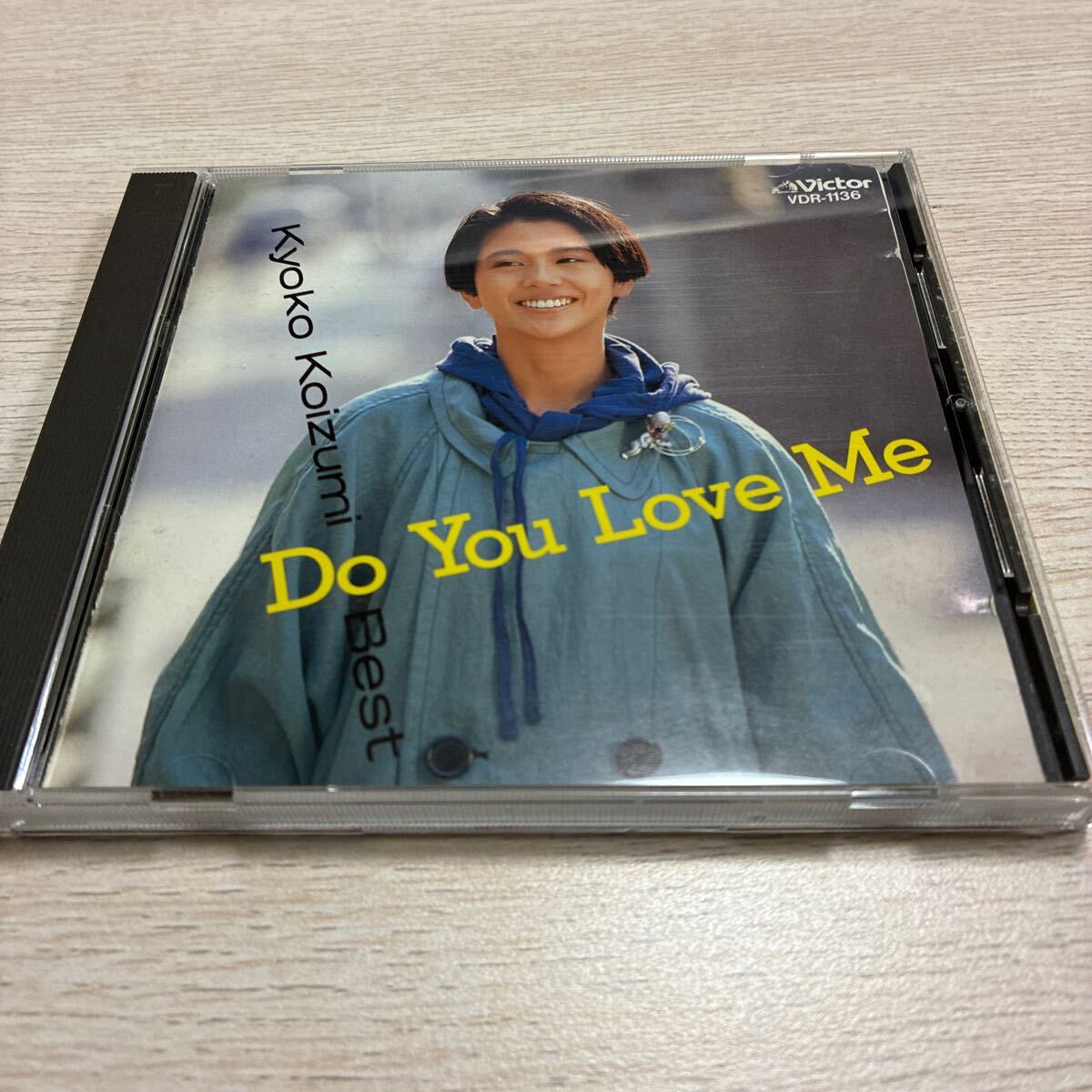 ★小泉今日子★BEST★Do You Love Me★CD★拍卖