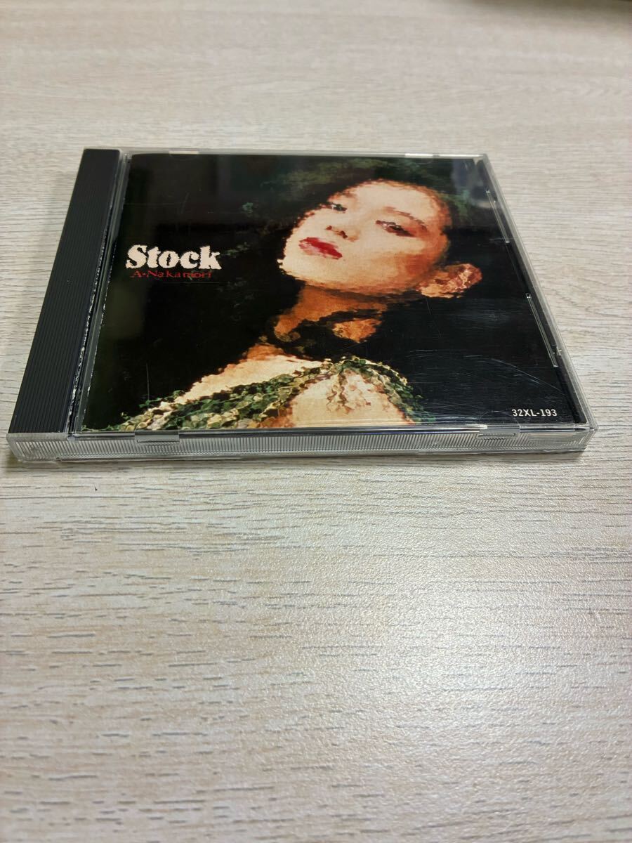 ★中森明菜★Stock★ストック★CD★拍卖