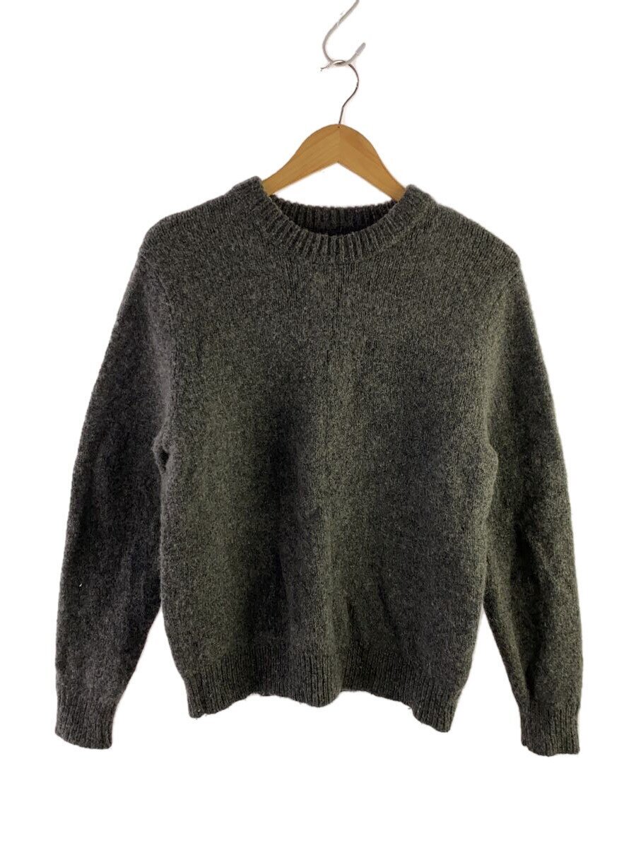 L.L.Bean◆ニット・セーター(厚手)/XL/ウール/GRY/512631拍卖