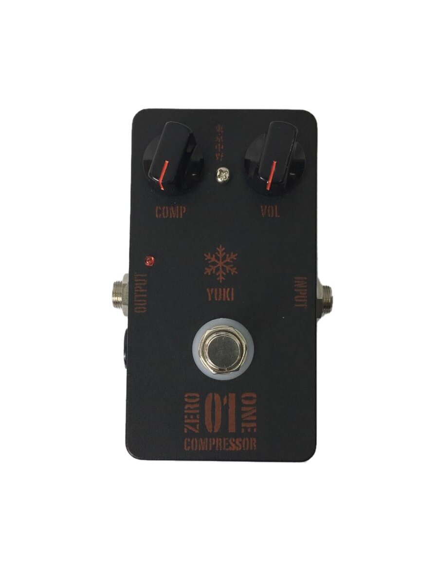 コンプレッサー/YUKI/01コンプレッサー/ZERO ONE COMPRESSOR/ブラック拍卖